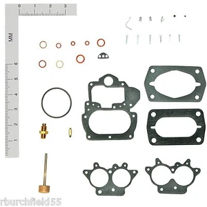 Stromberg WW 2 Barrel Carburetor Kit 1956 - 1962 Dodge Chrysler Plymouth MOPAR - Picture 1 of 1