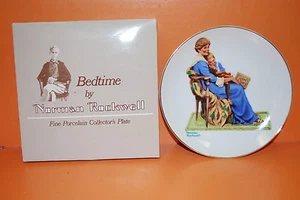 Norman Rockwell Collectors Plate - Picture 1 of 3