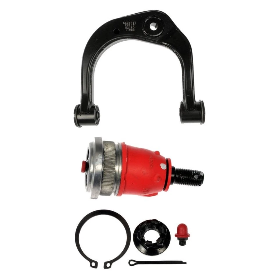 For Toyota Tacoma 1995-2004 Dorman BNDL-181318 Front Upper Control Arm Kit Foto 1 de 1