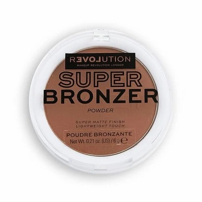 Revolution Relove Super Bronzer Oasis - Image 1 of 4