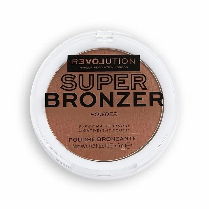 Revolution Relove Super Bronzer Oasis - Image 1 of 4