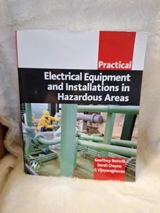 ✨️Practical Electrical Equipment and Installations in Hazardous Areas✨️🌋 - Bild 1 von 4