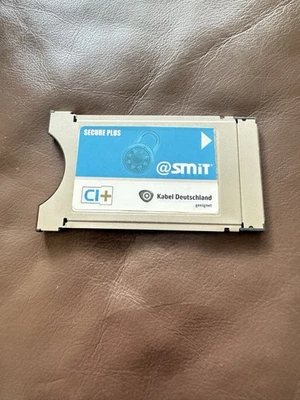 CI PLUS Modul_HD_- SMIT_VODAFONE ( Original )_KABEL DEUTSCHLAND_G Smartcard_ - Bild 1 von 2