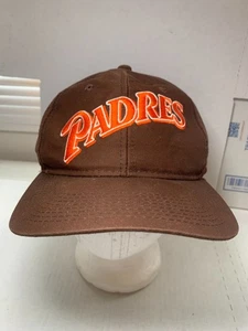 Vintage San Diego Padres The Game Snapback Mütze Cap MLB - Bild 1 von 8
