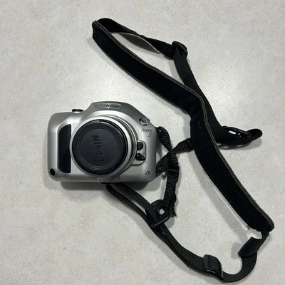 尼康 Pronea S APS 测距仪胶片相机 带 30-60 毫米镜头 — 第 1/4 张图片