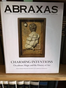 Daniel Zamani / Abraxas Charming Intentions Special Issue No.1 Summer 2013 1st - Picture 1 of 1