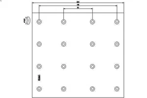 Juego de forros de freno, freno de tambor TEXTAR para 3 - series 8.476 1988-1989 - Imagen 1 de 6