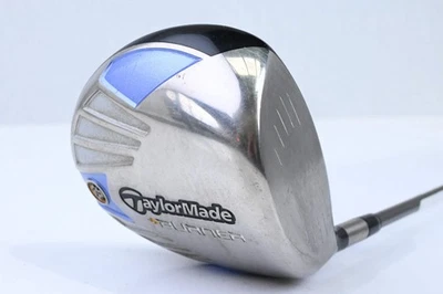 Ladies Taylormade Burner 2007 Driver / 10.5 Degree / Ladies Flex REAX Superfast - Image 1 of 4