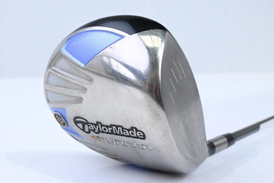 Ladies Taylormade Burner 2007 Driver / 10.5 Degree / Ladies Flex REAX Superfast - Image 1 of 4