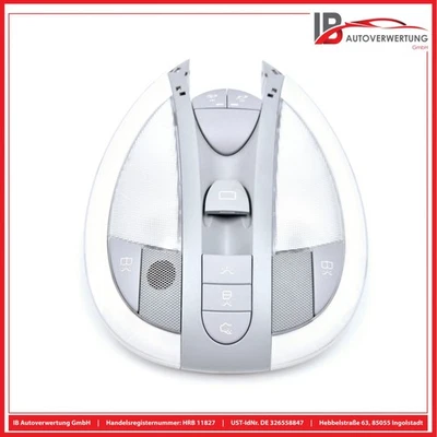 Interior Light Sunroof Switch A2118206201 Mercedes E350 Estate S211 Hella - Image 1 of 4