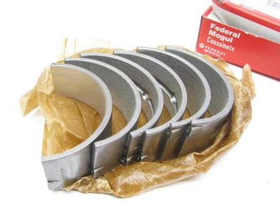 Federal Mogul 4314M .50mm Main Bearings Set For 1960-71 Fiat 100D 0.8L 600  850 - Image 1 of 2
