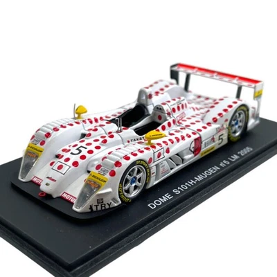 Modellino Auto Spark 1/43 Dome S101H Mugen #5 Le Mans 2005 - Immagine 1 di 4