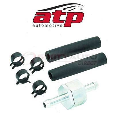 ATP Automatic Transmission Filter Kit for 1963-1975 Chevrolet Bel Air - tn Foto 1 de 4