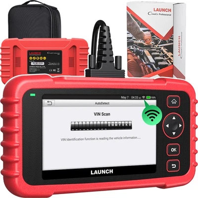 2025 LAUNCH CRP129X PRO Profi OBD2 Diagnosegerät Auto Scanner TPMS EPB SAS DPF - Bild 1 von 4