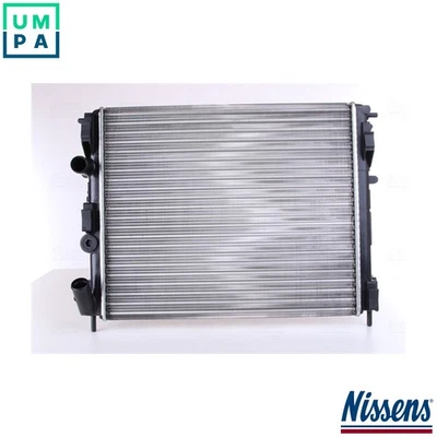 RADIATOR ENGINE COOLING 63809 FOR RENAULT CLIO/II/MIO/Mk/SYMBOL/Hatchback/Van - Image 1 of 4