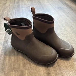 Muck Boots M2A-900 Herren Muckster II Stiefelette, Rinde/Otter, Größe 10 - Bild 1 von 11