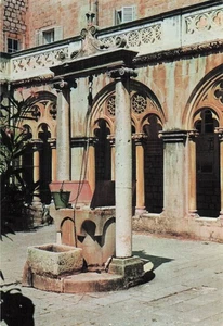 KROATIEN DUBROVNIK DOMINIKANERKLOSTER - Bild 1 von 2