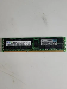 SAMSUNG M393B2G70BH0-CMAQ8E 16GB DDR3 Server Memory 2Rx4 - Picture 1 of 3