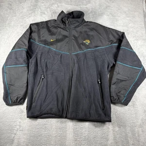 Vintage Jacksonville Jaguars Jacke Herren Large Nike NFL Football Fleece 2000s - Bild 1 von 15