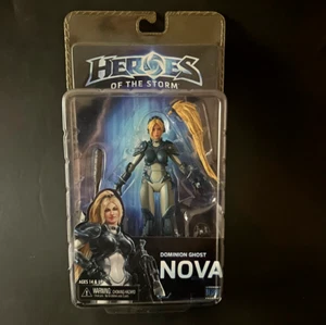 Heroes Of The Storm Nova Figure PVC 16Cm Neca - Picture 1 of 3