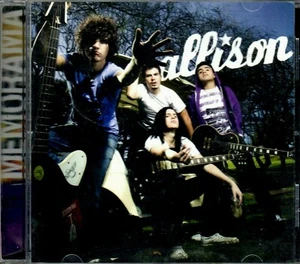 ALLISON MEMORAMA - CD ORIGINAL - CD  - Imagen 1 de 2