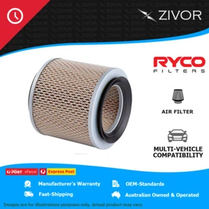 New RYCO Air Filter - Heavy Duty For NISSAN PATROL Y60 GQ 4.2L TD42 HDA5783 - Picture 1 of 6