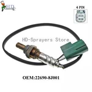 22690-8J001 Oxygen Sensor Rear For Nissan PRIMERA X-TRAIL 2.0L 2.5L MARCH 1.2L - Picture 1 of 5