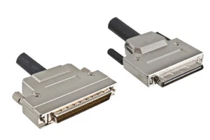DINIC SCSI/LVD Premium Kabel UHD-CX 68 Stecker auf HD 68 Stecker, MADISON, 5m - Bild 1 von 4