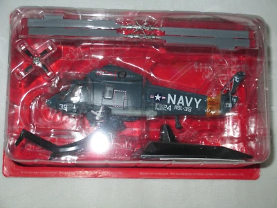 ALTAYA 1:72 KAMAN SH-2F SEASPRITE USA - Image 1 of 3