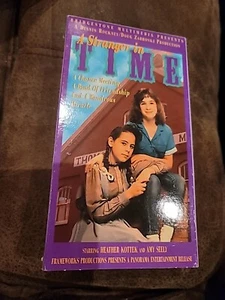 A Stranger in Time (VHS, 1995) Heather Kottek Tested Great condition - Picture 1 of 4