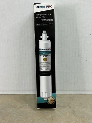 Filtro de agua para refrigerador reemplaza modelo GE RPWF 6 meses 200 galones Icepure Pro Foto 1 de 4