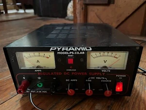 Pyramid PS-32LAB Regulated DC Power Supply - Zdjęcie 1 z 15
