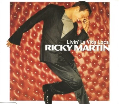 Ricky Martin – Livin' La Vida Loca - Bild 1 von 3