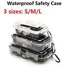 Heavy duty Shockproof Safety Case for Outdoor Gear Waterproof ABS Plastic Box