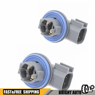 Para Dodge RAM 1500 2500 3500 2 piezas Lámpara Trasera Bombilla Enchufe Nuevo 68046629AA Foto 1 de 4