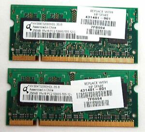 RAM Memory Upgrade for The Compaq/HP DV6 Series dv6-3105ew PC3-8500 4GB DDR3-1066 