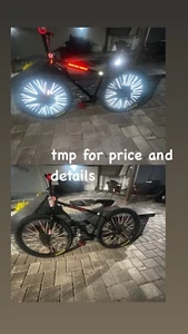 Mafia bike 29”Heavily Modded Worth $1050 - Picture 1 of 1