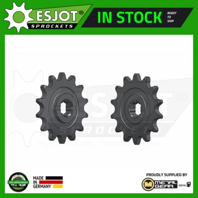 Sprocket Front 520-14T for HUSQVARNA SMS 125 2011 2012 2013 - Изображение 1 из 2