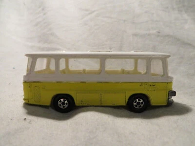 ESF-33820	Matchbox Superfast Nr. 12 Setra Coach, sehr guter Zustand - Bild 1 von 4