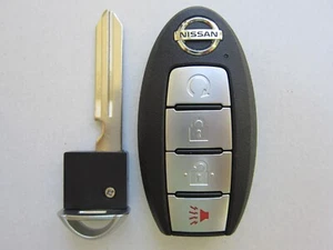 OEM 2019-2021 NISSAN KICKS ROGUE SMART KEY KEYLESS REMOTE FOB UNLOCKED /4 BUTTON - Picture 1 of 4