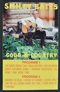 Good & Country by Smiley Bates [Condor (paper label) - Canadian Cntry] - Picture 1 of 4