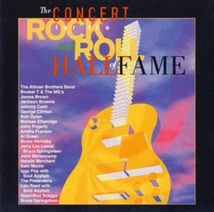 2xCD Al Green, James Brown, Iggy Pop a.o. The Concert For The Rock And Roll Hal - Bild 1 von 1