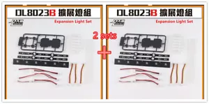 DL HANGAR garage base expansion led set for RG MG PG model free combination * - Picture 1 of 12