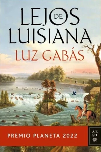 Libro Electronico - LEJOS DE LUISIANA - Luz Gabas  - Imagen 1 de 1