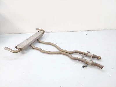 16-19 MERCEDES GLE63S AMG W166 Exhaust Muffler & Pipe / Resonators A2124901201  - Image 1 of 4