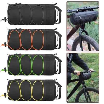 Fahrrad Lenkertasche Fahrrad Rahmentasche Mountain Road Fahrrad Fronttasche 2,5L - Bild 1 von 4