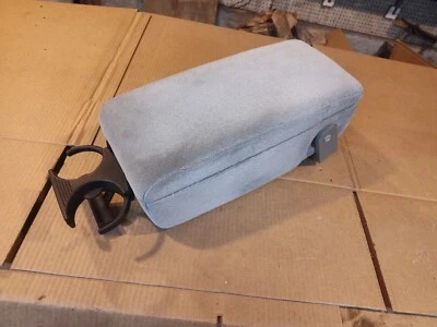 1994 - 1996 雪佛兰 Caprice 别克 Roadmaster 灰色翻盖中控台 — 第 1/4 张图片