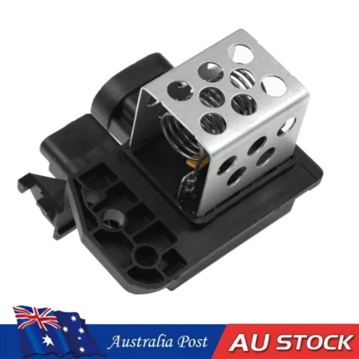 FOR PEUGEOT 307 / 308 / HEATER RESISTOR COOLING RADIATOR FAN RELAY CONTROL - image 1 of 4