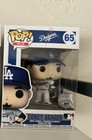 Funko Pop! MLB Los Angeles Dodgers Corey Seager Funko Pop! Vinyl Figure #65