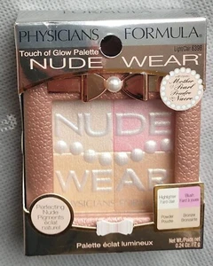Physicians Formula Nude Wear Touch Of Glow Palette Illuminating , Light , #6398 - Picture 1 of 1
